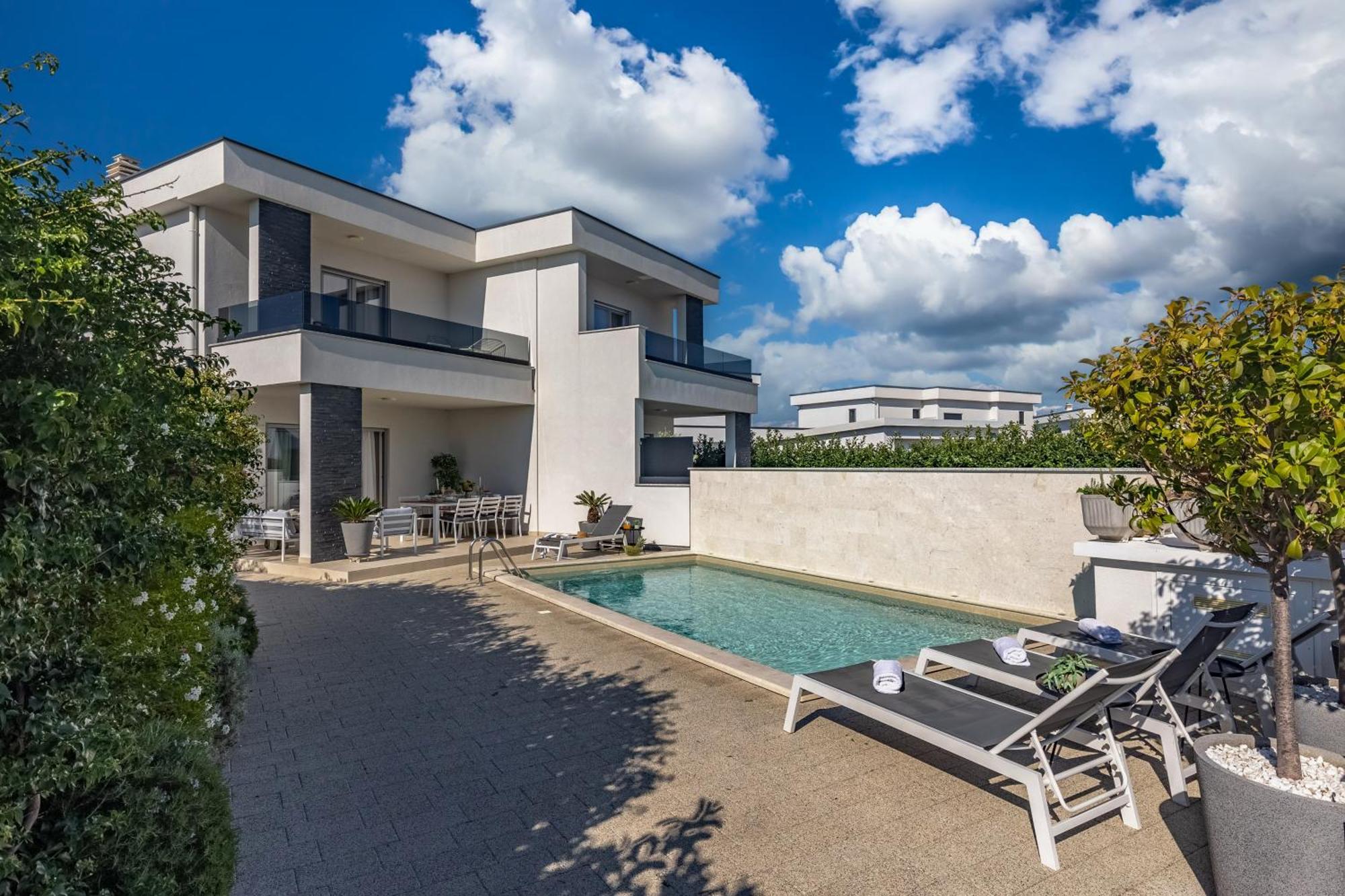 Holiday Home Ventum Σίμπενικ Εξωτερικό φωτογραφία