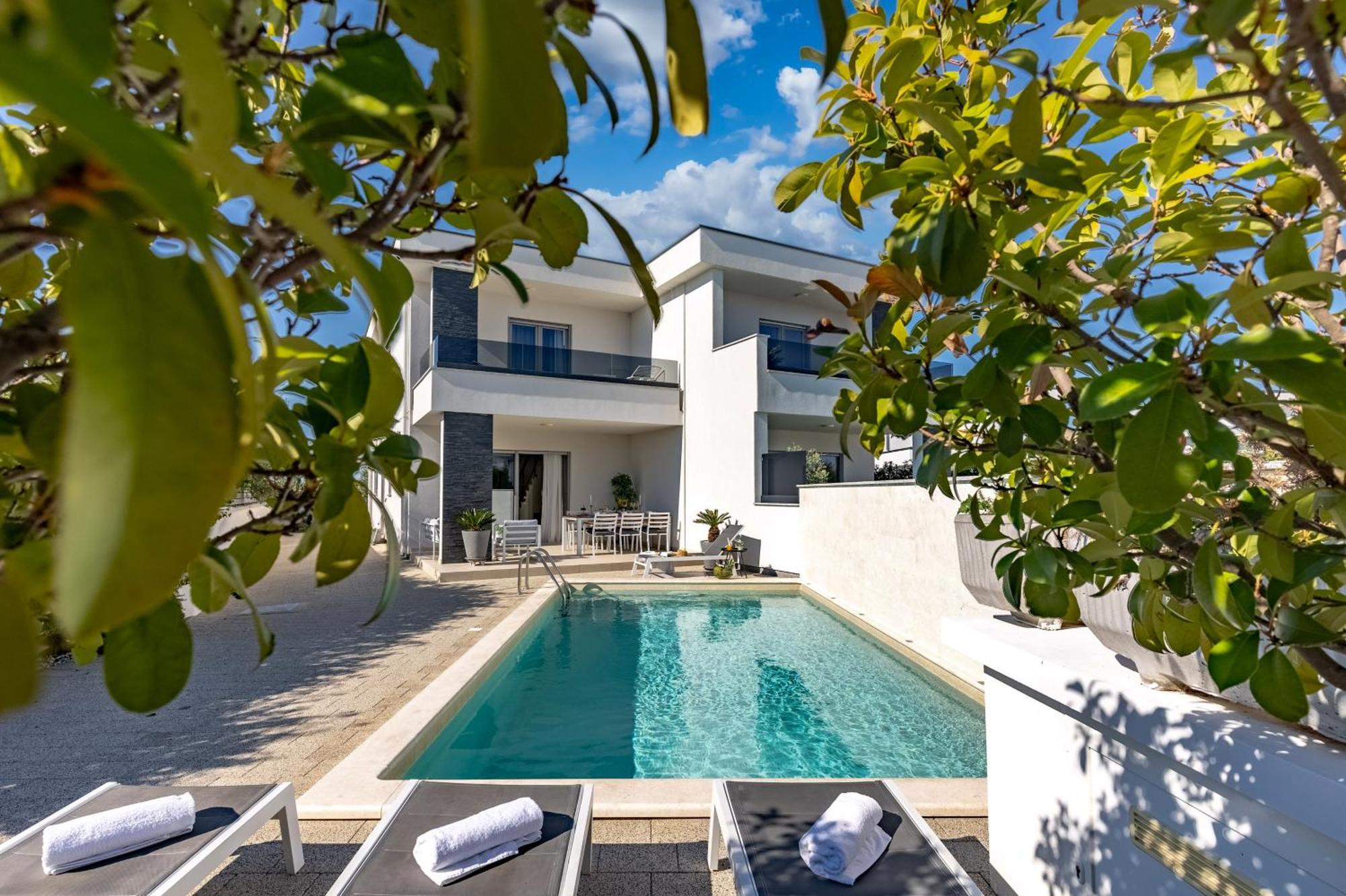 Holiday Home Ventum Σίμπενικ Εξωτερικό φωτογραφία