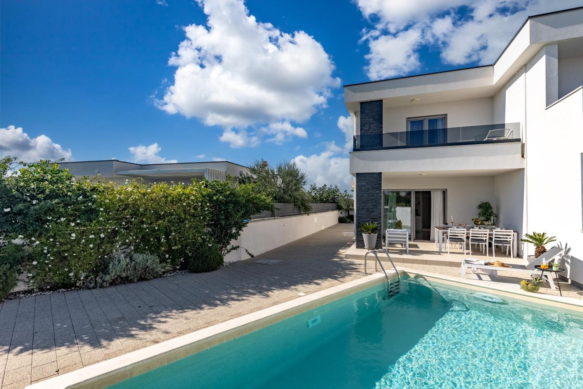 Holiday Home Ventum Σίμπενικ Εξωτερικό φωτογραφία