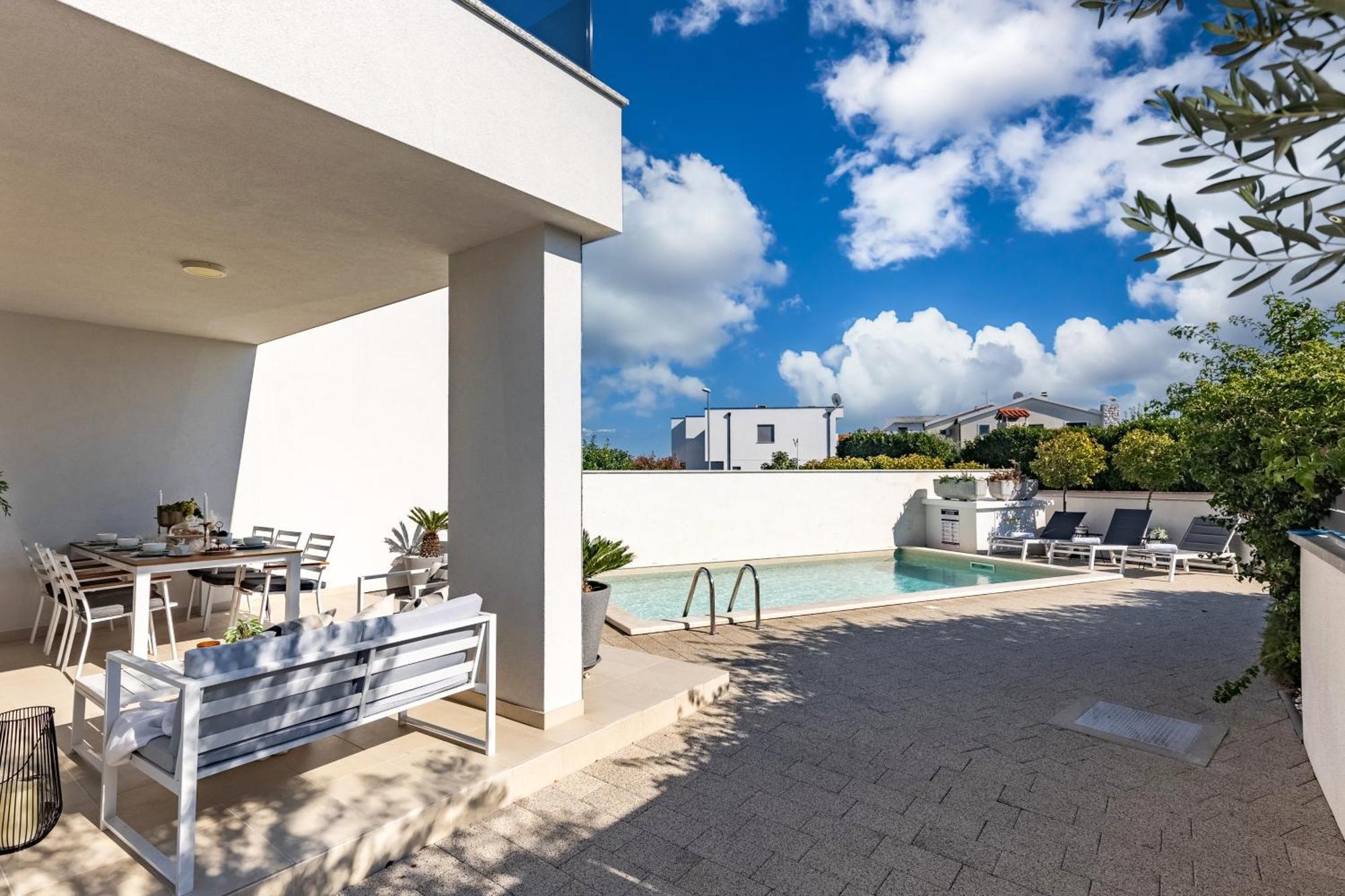 Holiday Home Ventum Σίμπενικ Εξωτερικό φωτογραφία