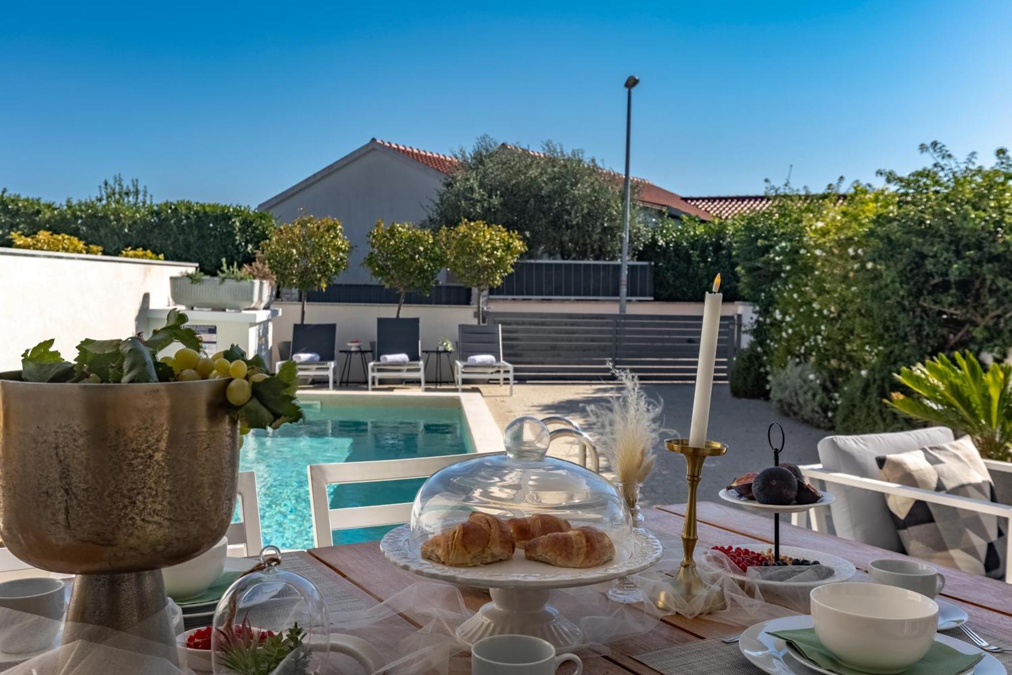 Holiday Home Ventum Σίμπενικ Εξωτερικό φωτογραφία