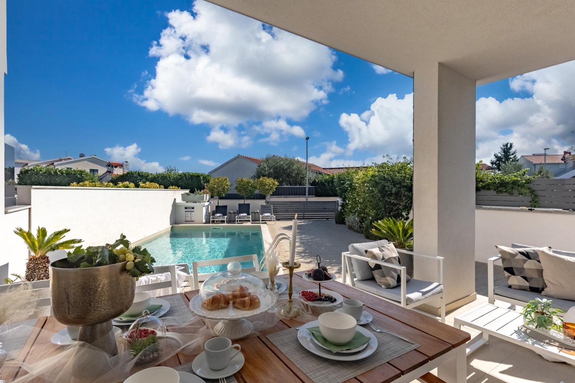 Holiday Home Ventum Σίμπενικ Εξωτερικό φωτογραφία