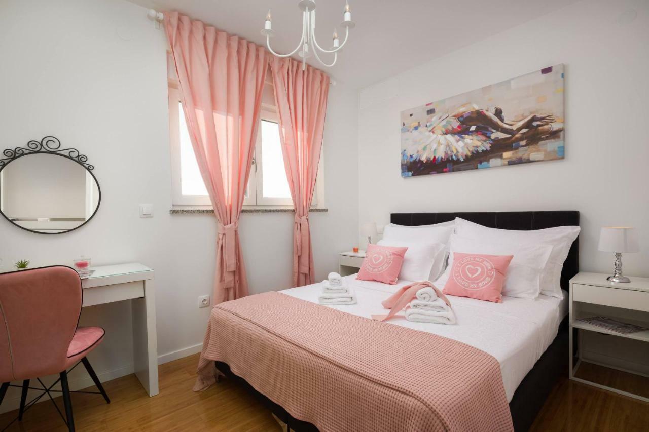 Holiday Home Ventum Σίμπενικ Εξωτερικό φωτογραφία