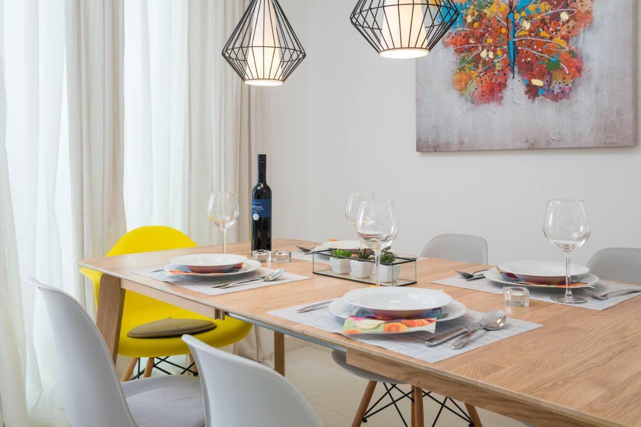 Holiday Home Ventum Σίμπενικ Εξωτερικό φωτογραφία